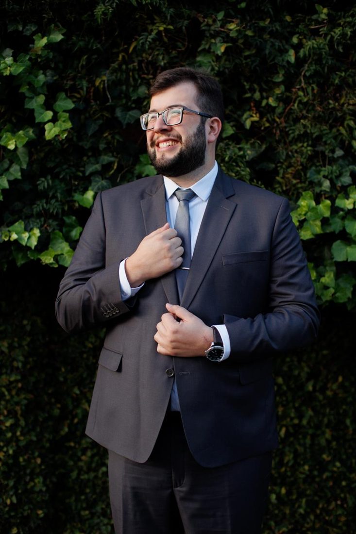 Foto de Nicholas Esteves Treuko