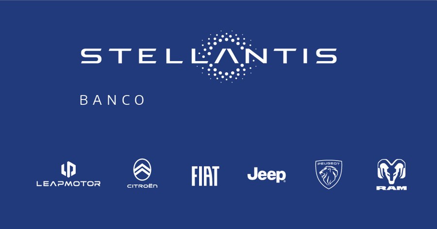 Logo Banco Stellantis